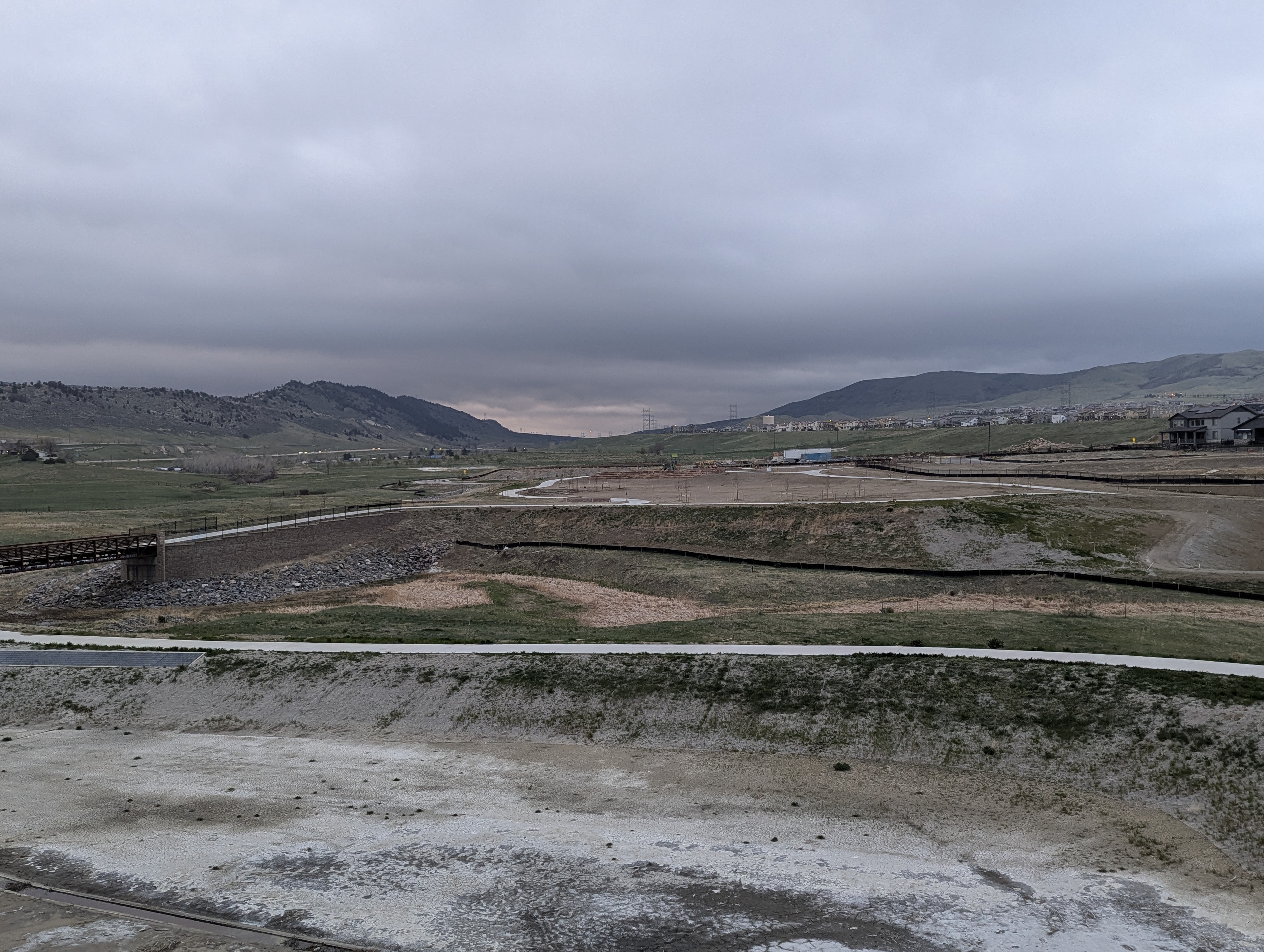 Garden, Flowers, Morrison, Colorado